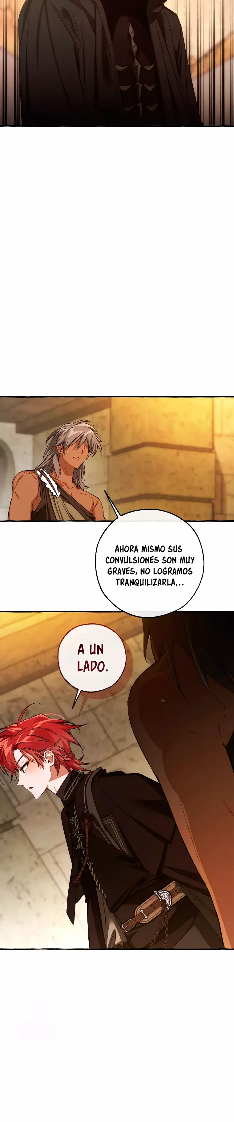 La Basura De La Familia Del Conde capítulo 155 página 8