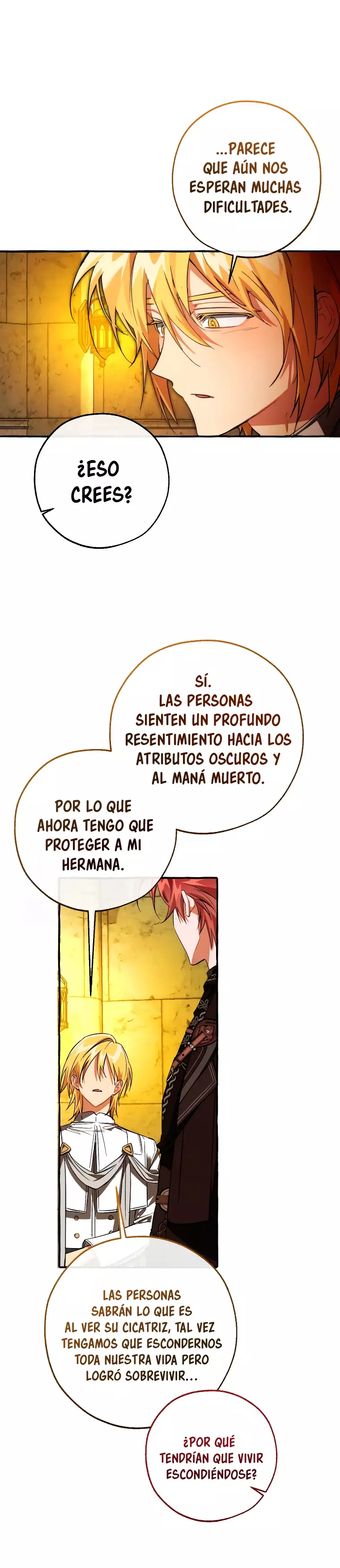 La Basura De La Familia Del Conde capítulo 156 página 20
