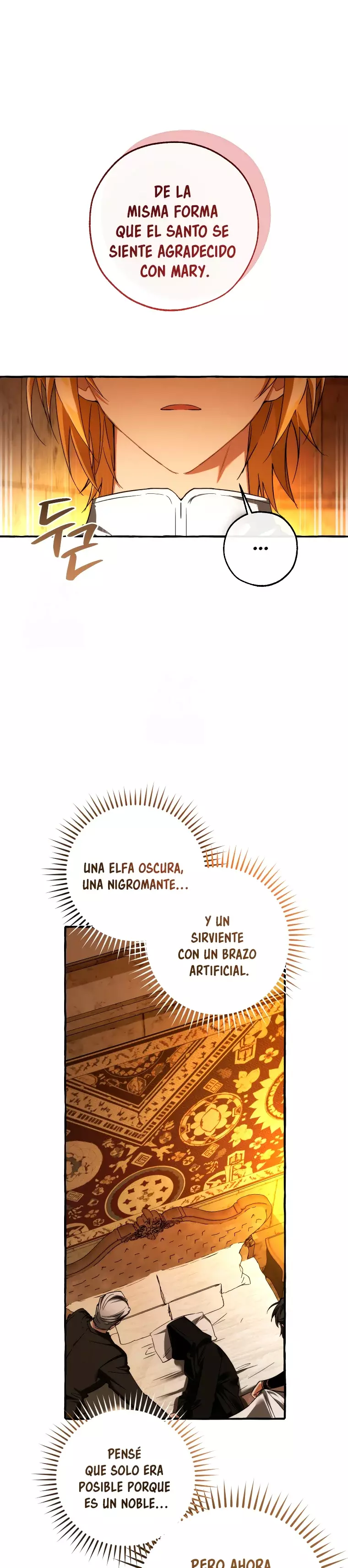 La Basura De La Familia Del Conde capítulo 156 página 23