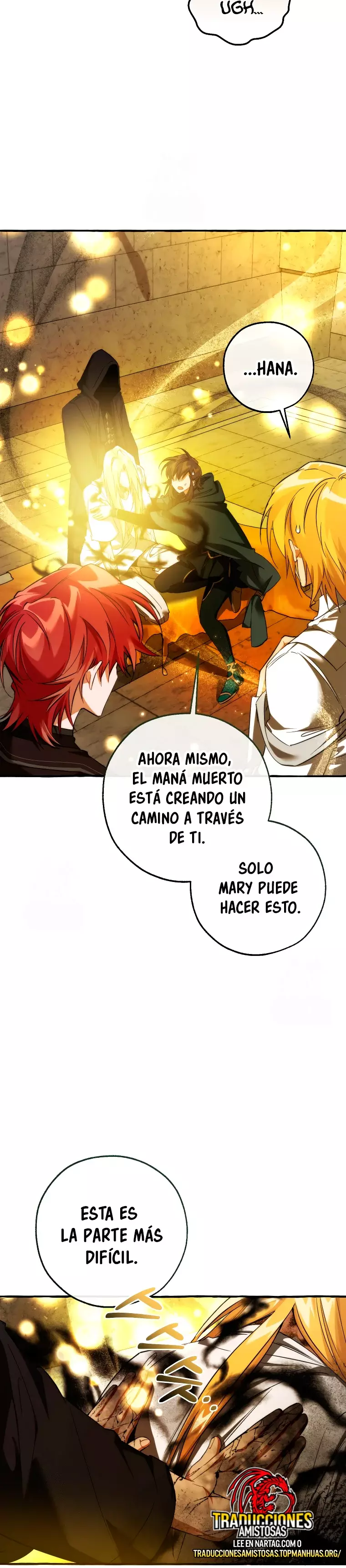 La Basura De La Familia Del Conde capítulo 156 página 6