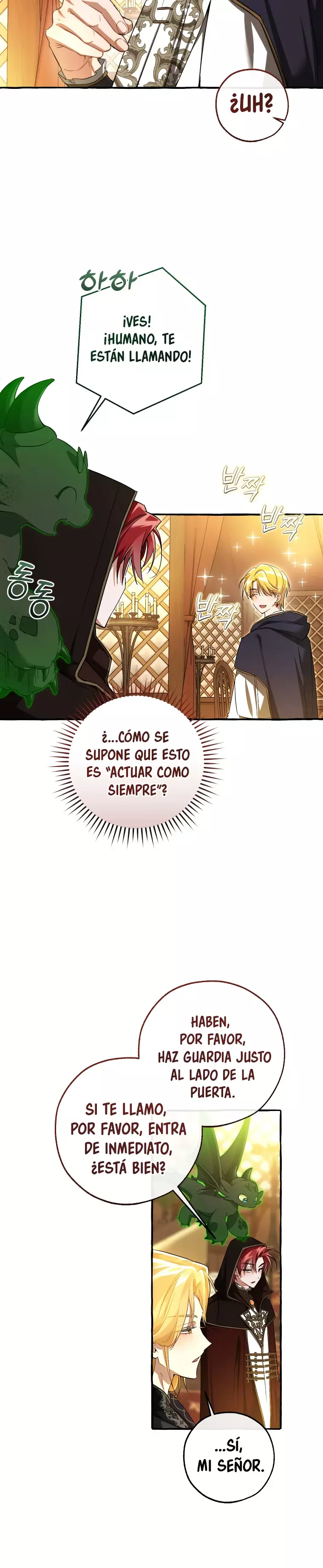 La Basura De La Familia Del Conde capítulo 158 página 24