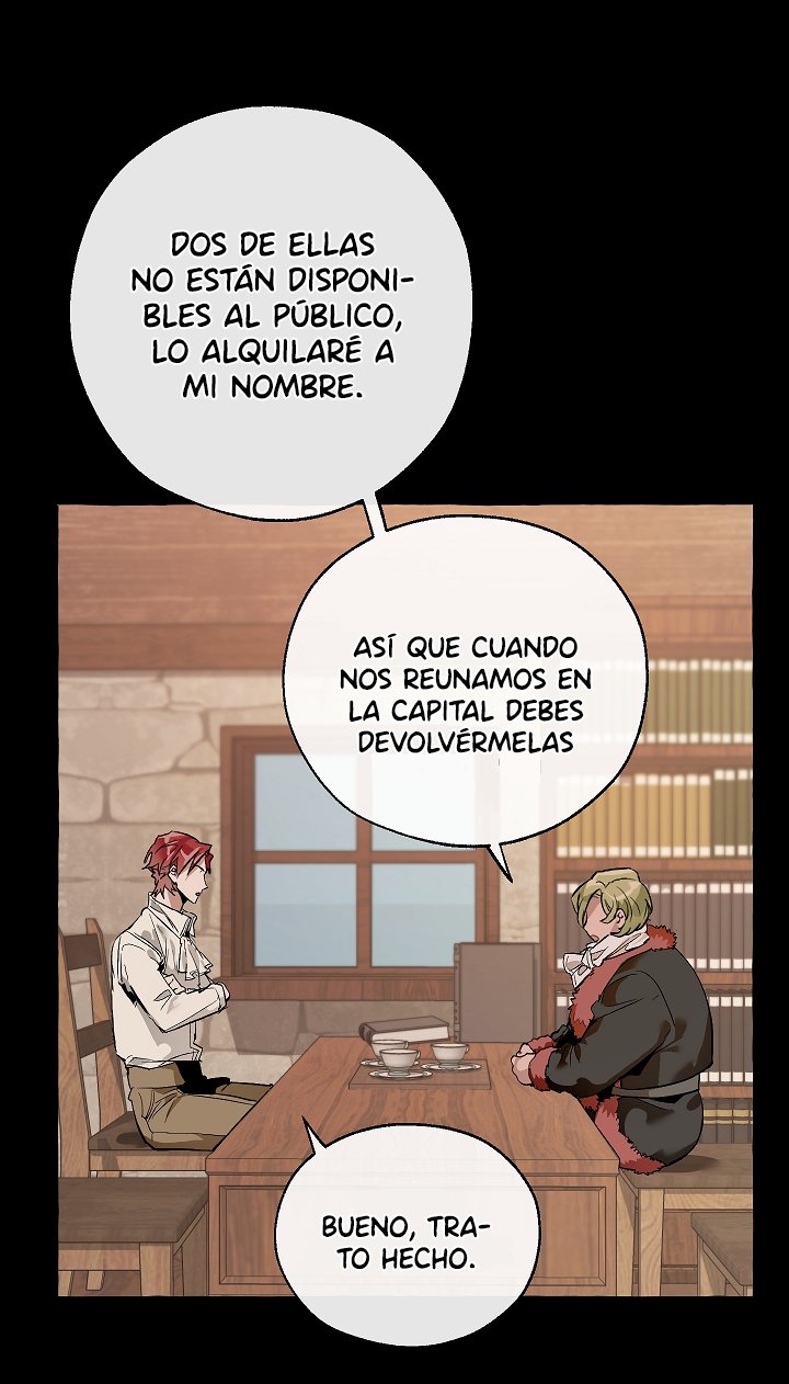 La Basura De La Familia Del Conde capítulo 16 página 44