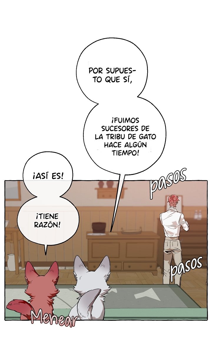 La Basura De La Familia Del Conde capítulo 16 página 56