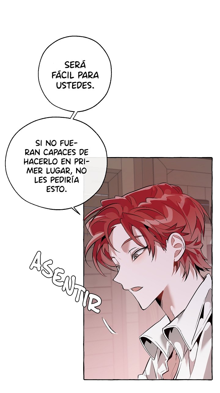 La Basura De La Familia Del Conde capítulo 16 página 69