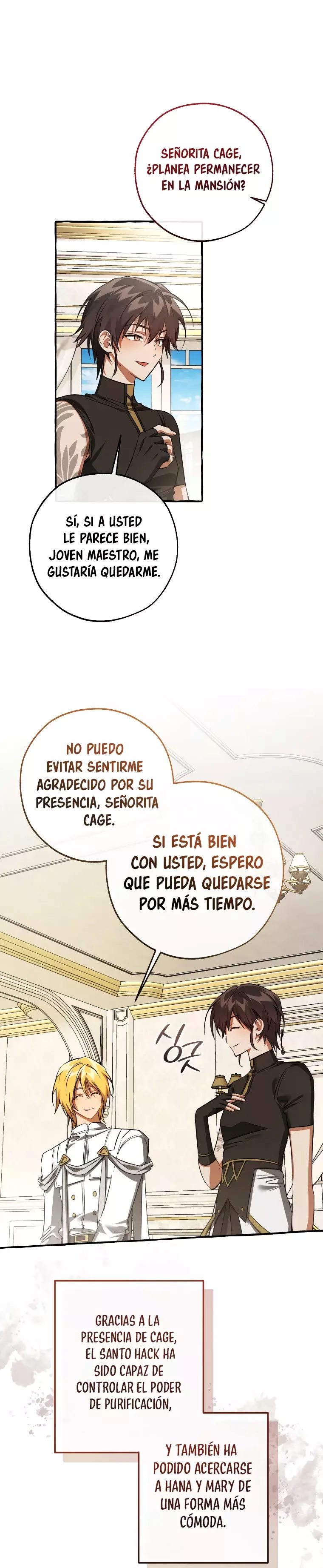 La Basura De La Familia Del Conde capítulo 160 página 12