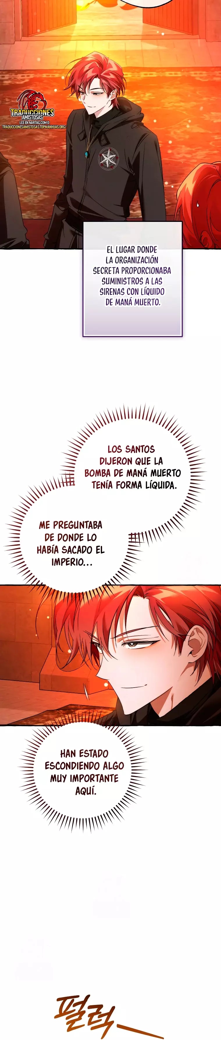 La Basura De La Familia Del Conde capítulo 161 página 19