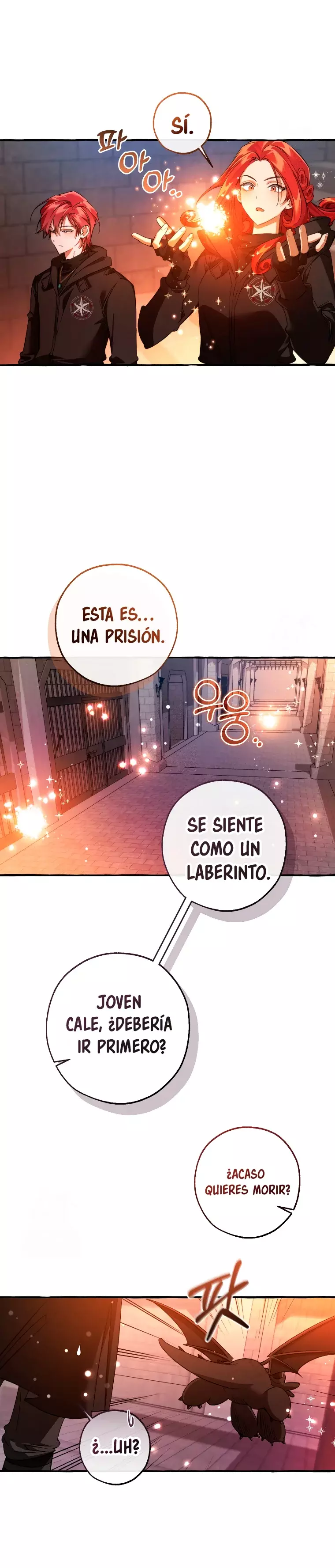 La Basura De La Familia Del Conde capítulo 161 página 21
