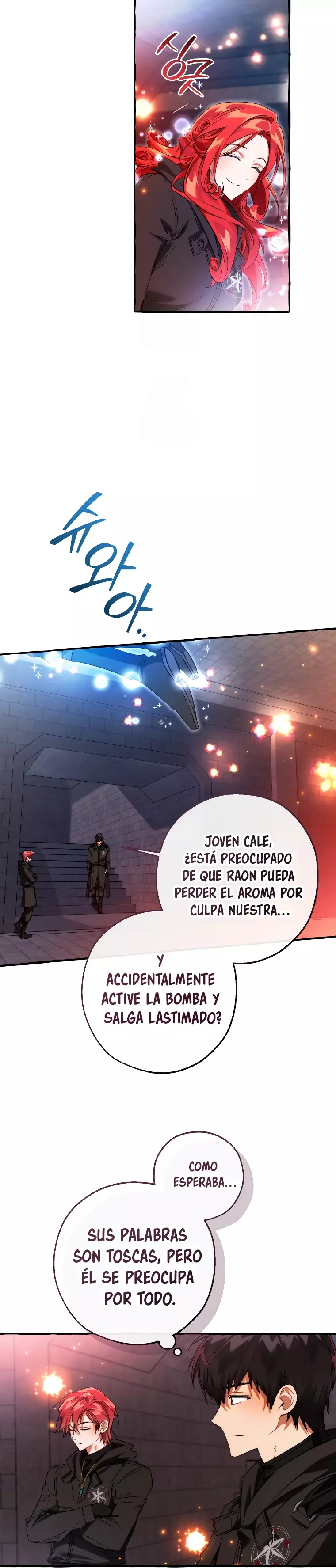 La Basura De La Familia Del Conde capítulo 161 página 24