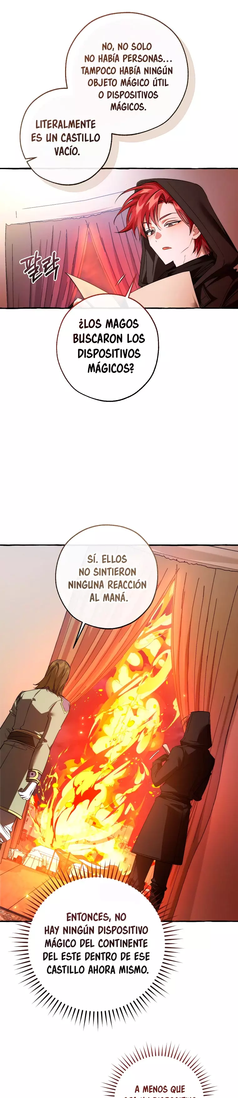 La Basura De La Familia Del Conde capítulo 161 página 6