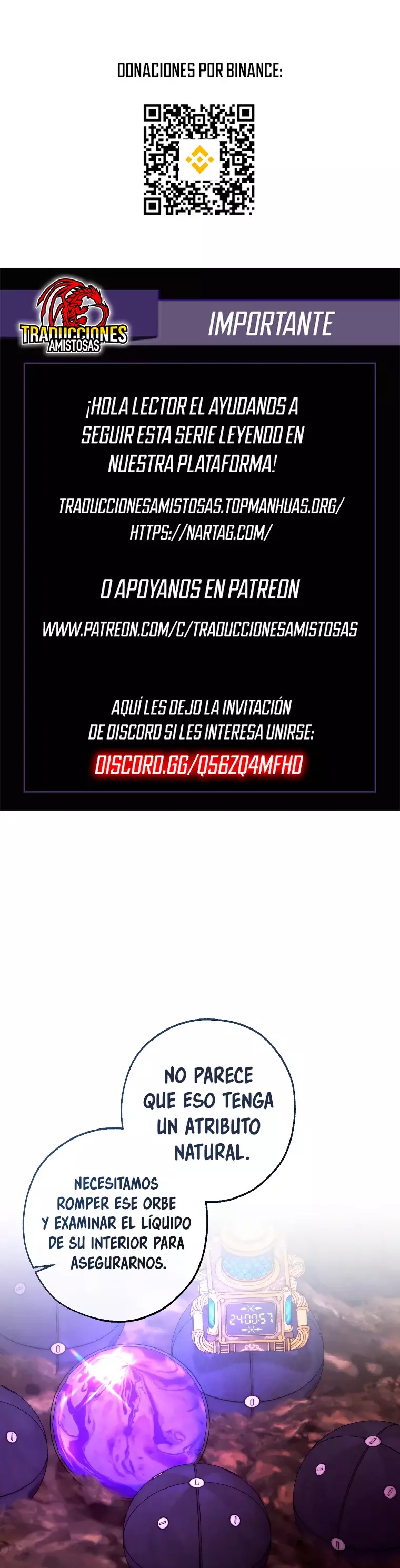 La Basura De La Familia Del Conde capítulo 162 página 4