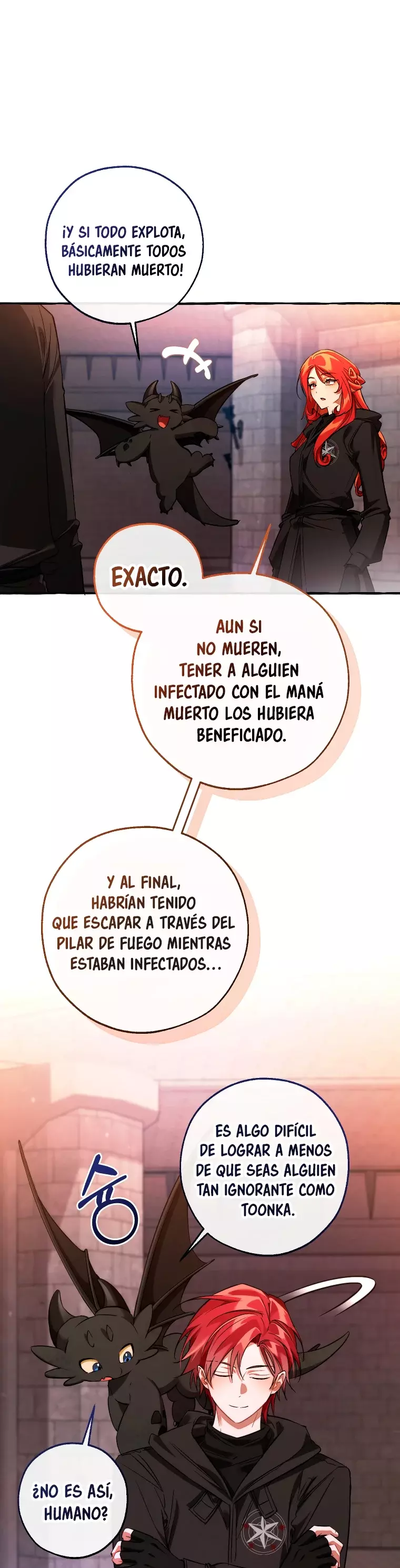 La Basura De La Familia Del Conde capítulo 162 página 7