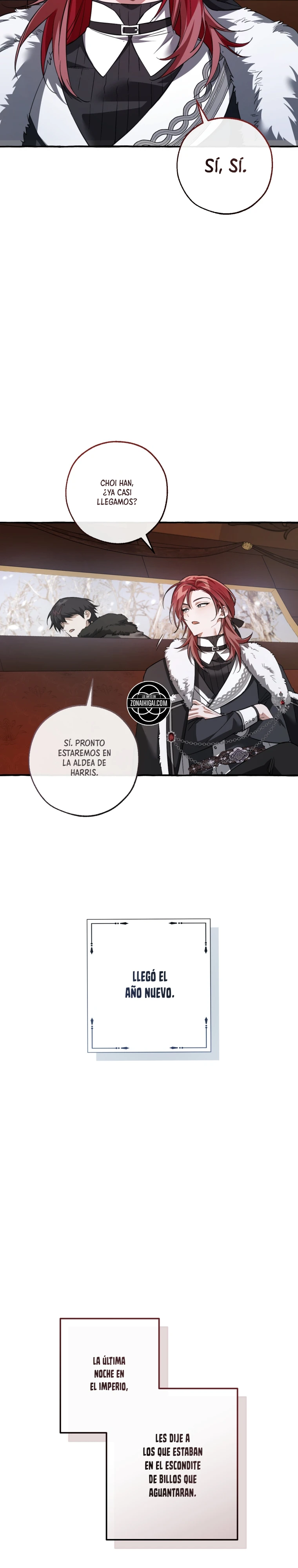 La Basura De La Familia Del Conde capítulo 179 página 8