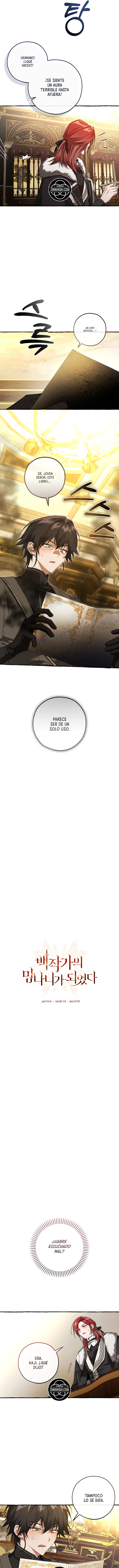 La Basura De La Familia Del Conde capítulo 180 página 4