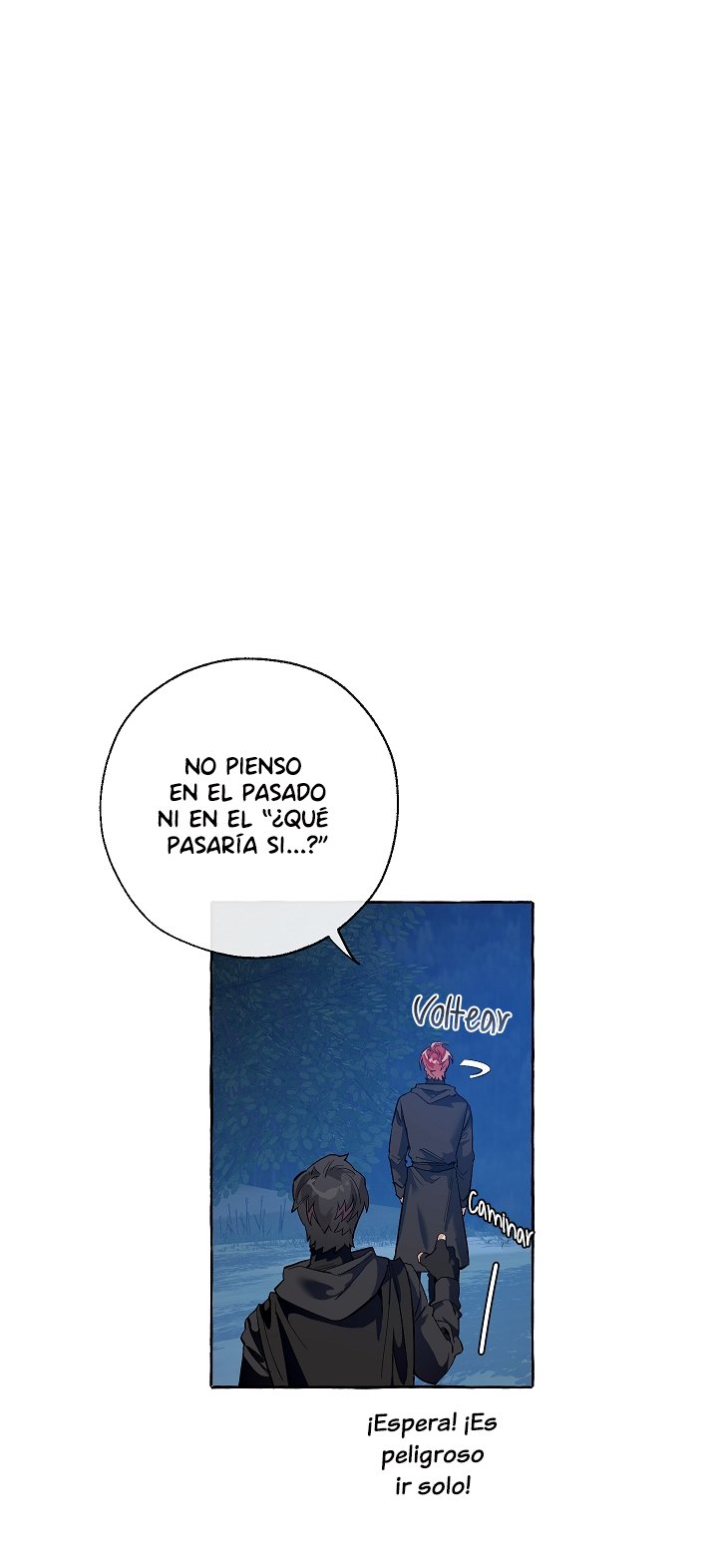 La Basura De La Familia Del Conde capítulo 20 página 57