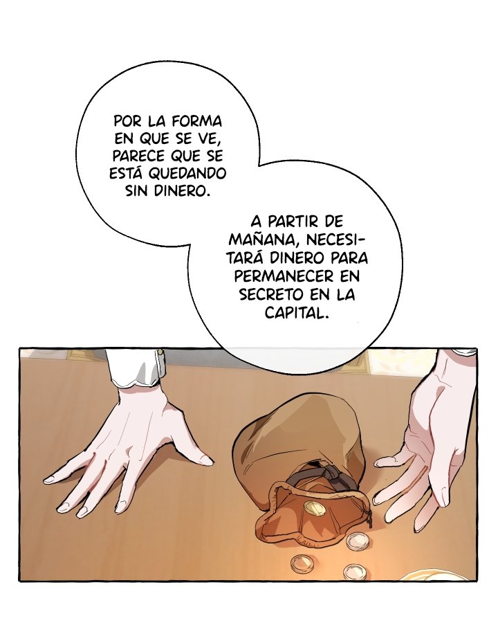 La Basura De La Familia Del Conde capítulo 30 página 24