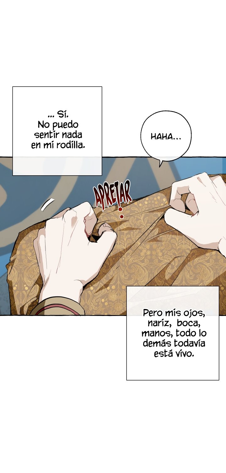 La Basura De La Familia Del Conde capítulo 30 página 45