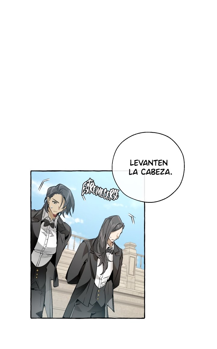 La Basura De La Familia Del Conde capítulo 32 página 27