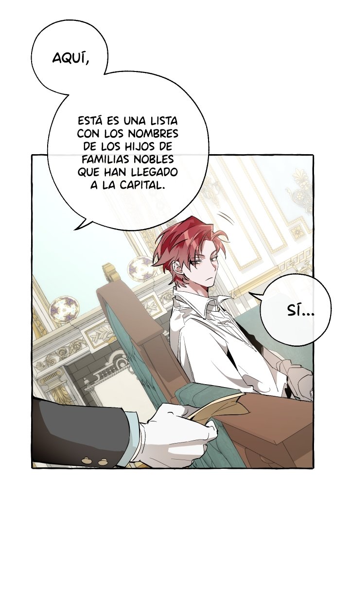 La Basura De La Familia Del Conde capítulo 32 página 39