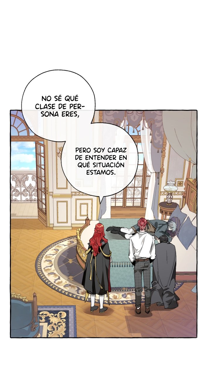 La Basura De La Familia Del Conde capítulo 33 página 40