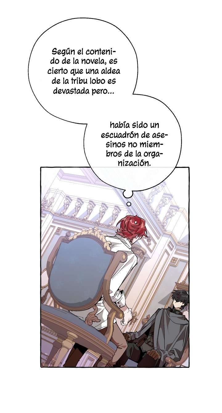 La Basura De La Familia Del Conde capítulo 35 página 53