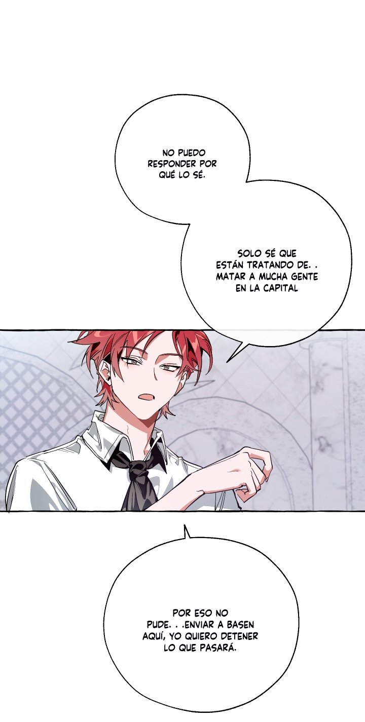 La Basura De La Familia Del Conde capítulo 37 página 45