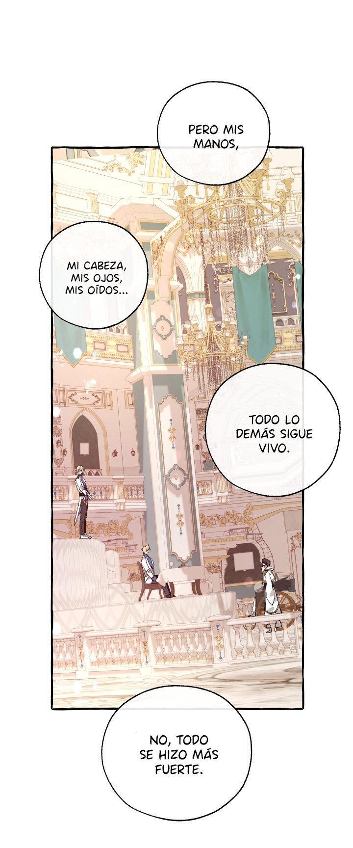 La Basura De La Familia Del Conde capítulo 47 página 24