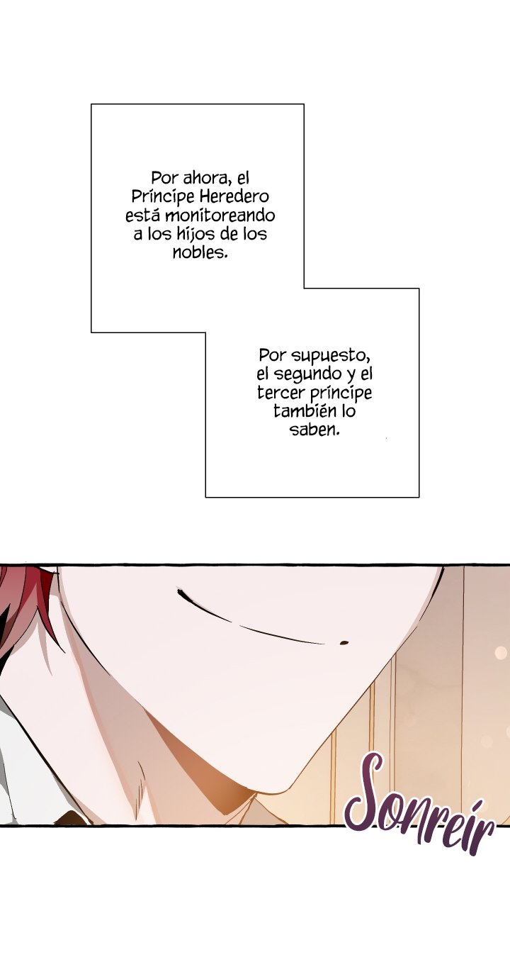 La Basura De La Familia Del Conde capítulo 47 página 64