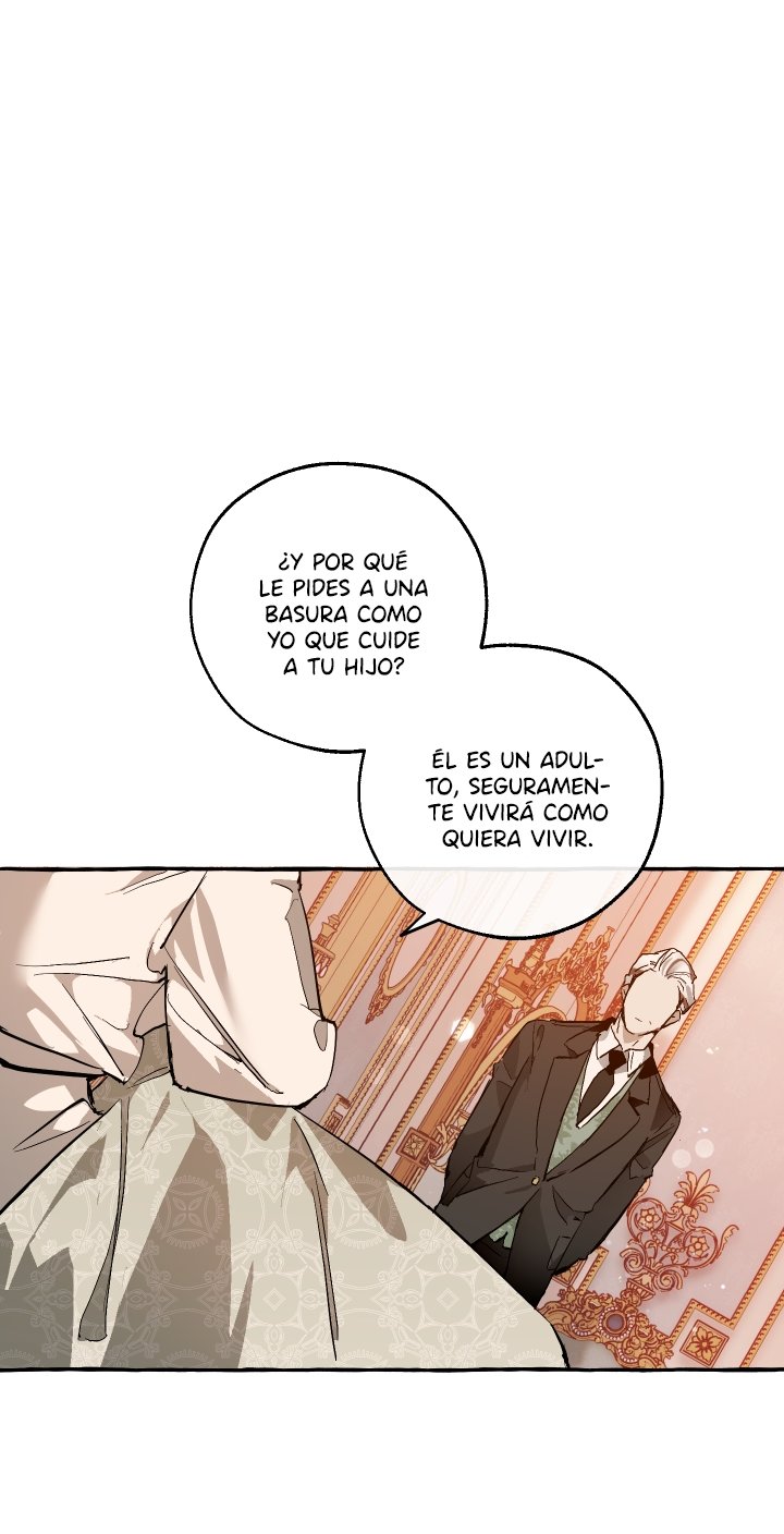 La Basura De La Familia Del Conde capítulo 51 página 19