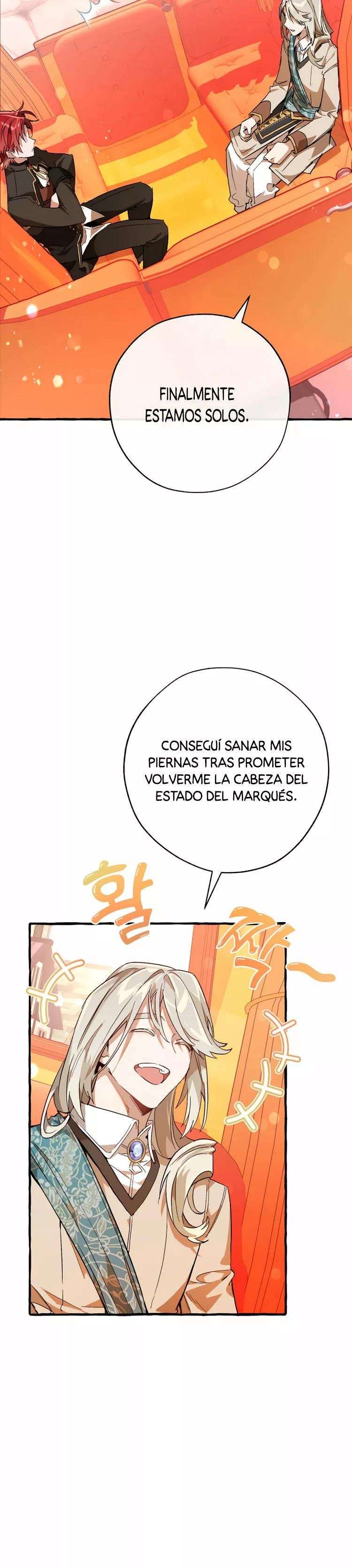 La Basura De La Familia Del Conde capítulo 53 página 16