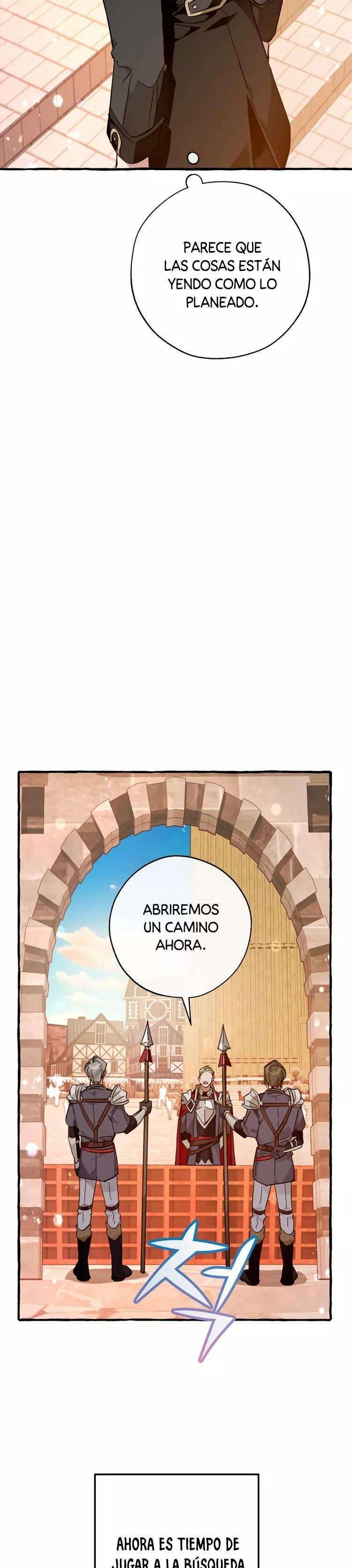 La Basura De La Familia Del Conde capítulo 53 página 34