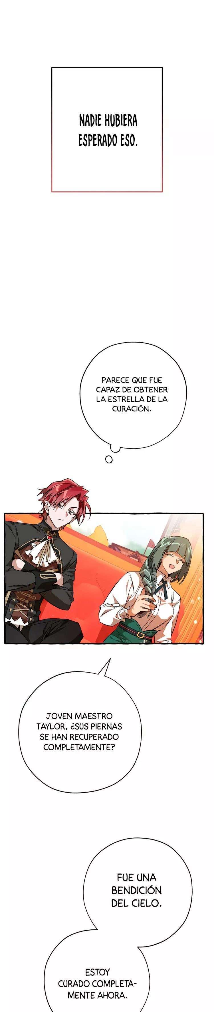 La Basura De La Familia Del Conde capítulo 53 página 7