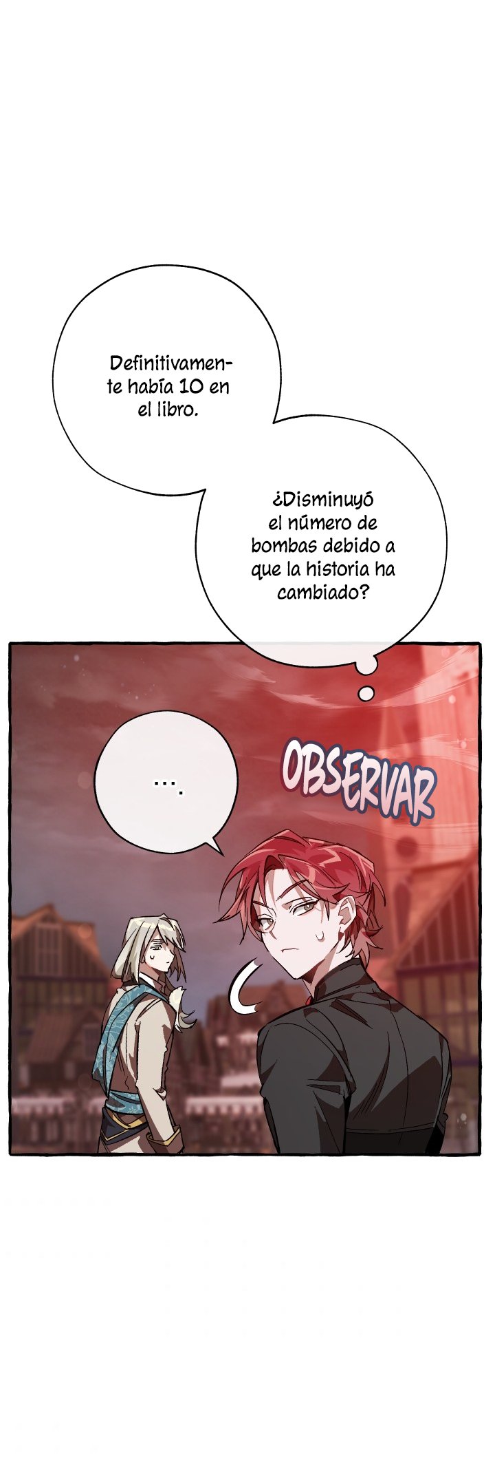 La Basura De La Familia Del Conde capítulo 55 página 4