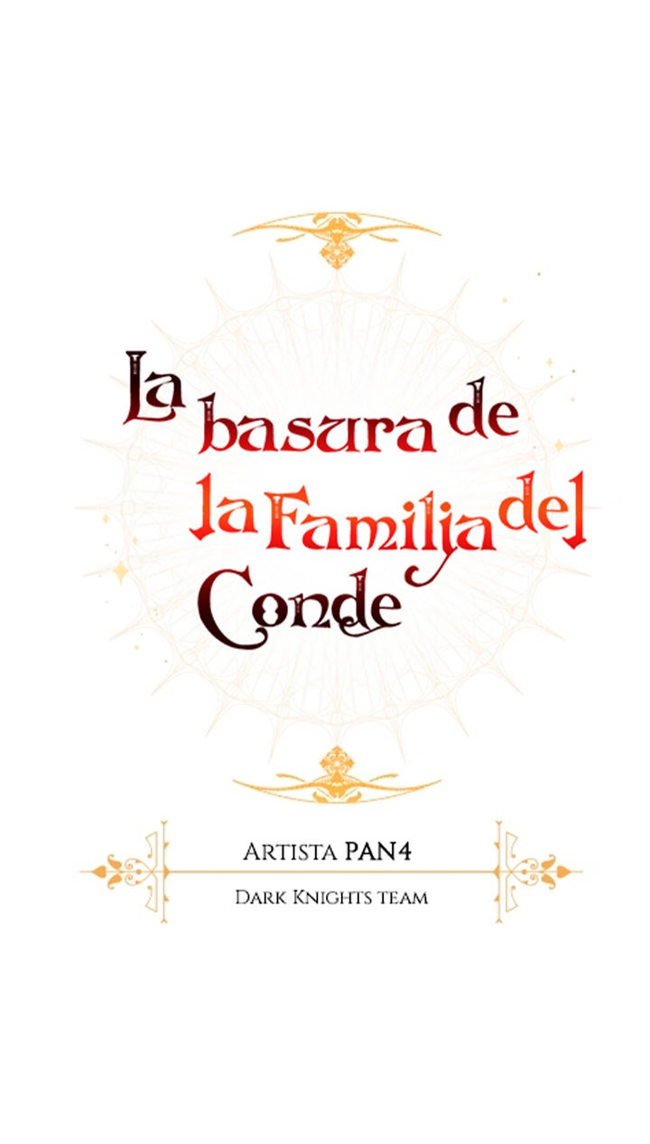 La Basura De La Familia Del Conde capítulo 59 página 9