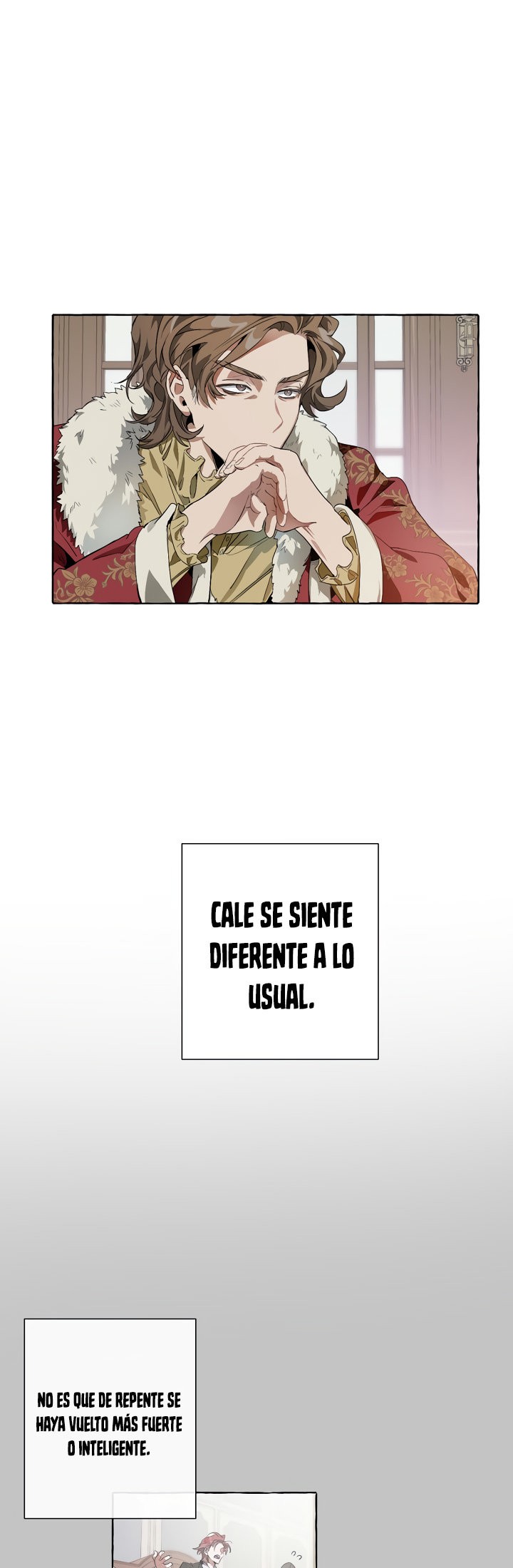 La Basura De La Familia Del Conde capítulo 6 página 2