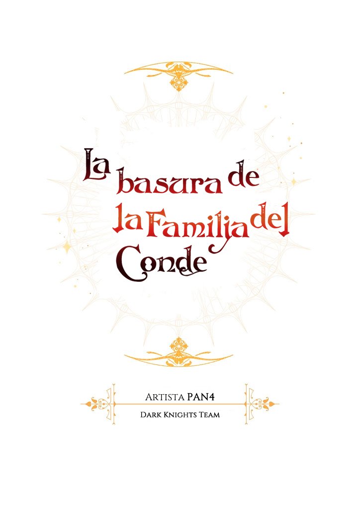 La Basura De La Familia Del Conde capítulo 60 página 13