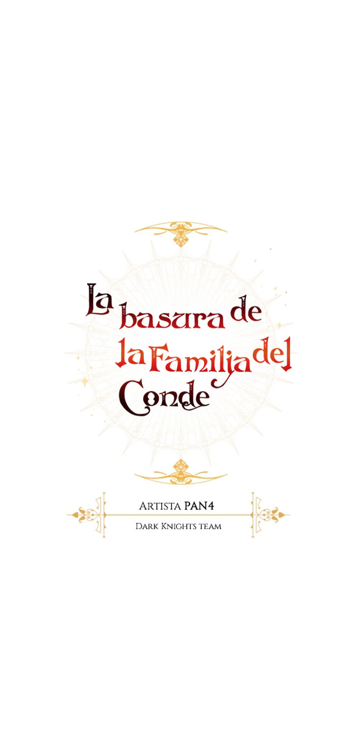 La Basura De La Familia Del Conde capítulo 61 página 15