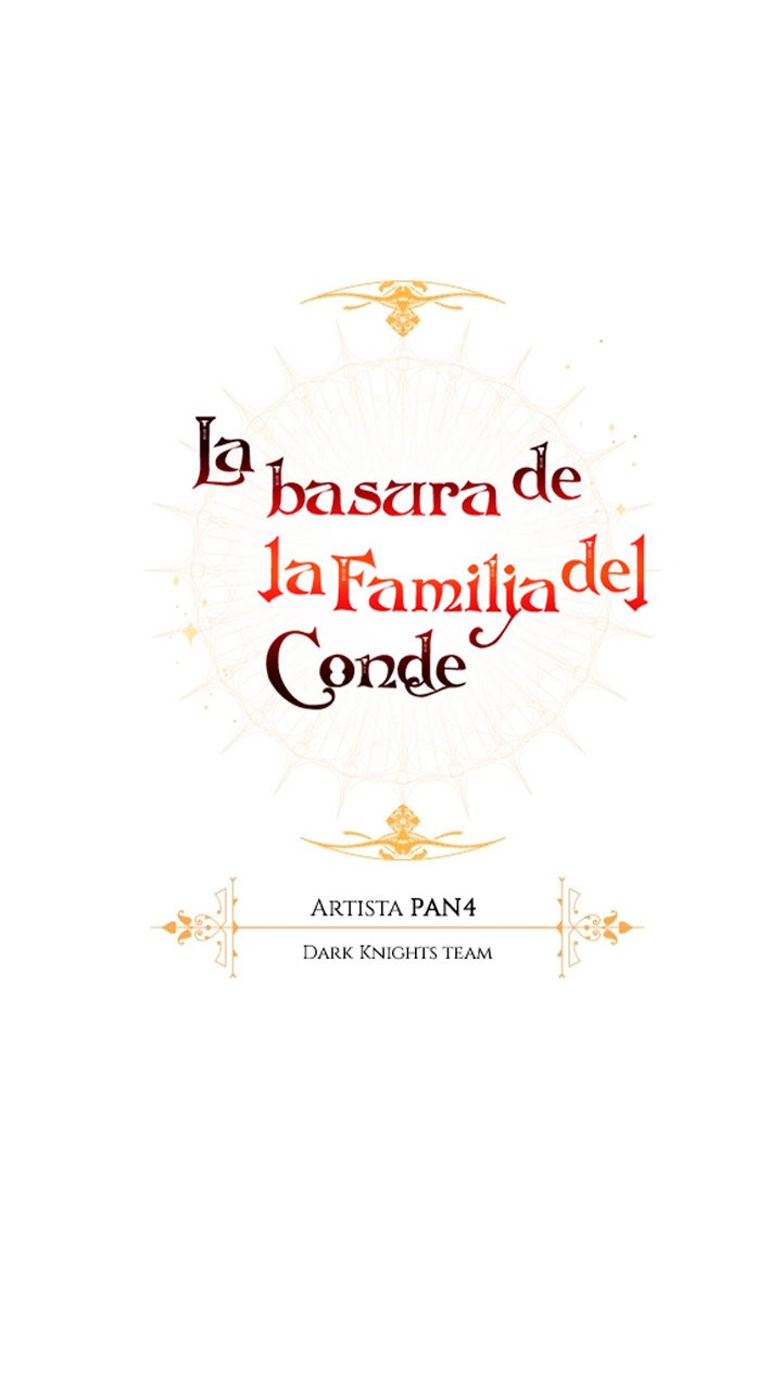 La Basura De La Familia Del Conde capítulo 64 página 7