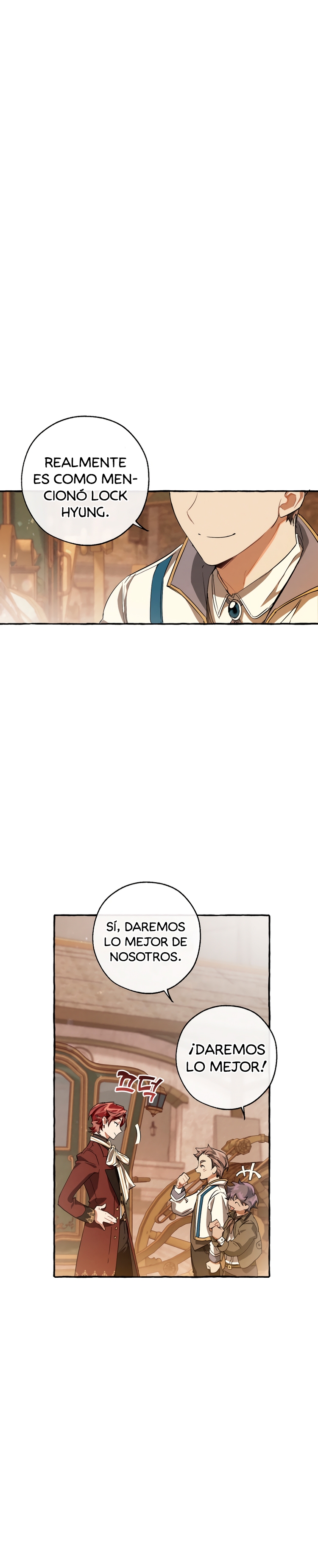 La Basura De La Familia Del Conde capítulo 67 página 7