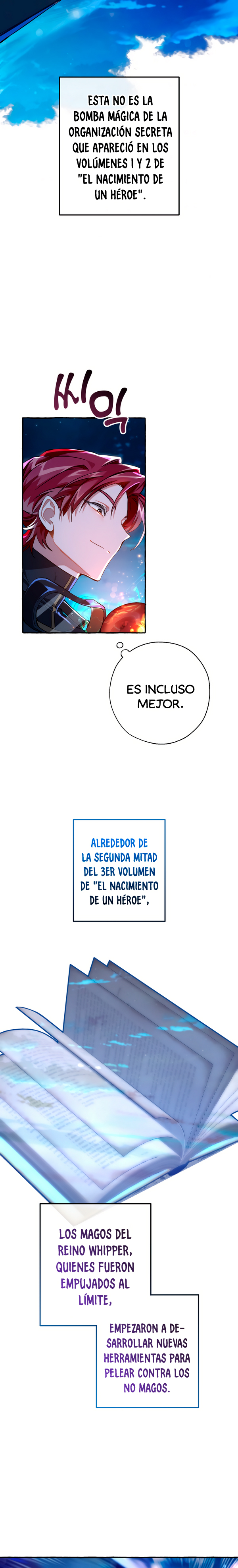 La Basura De La Familia Del Conde capítulo 69 página 18