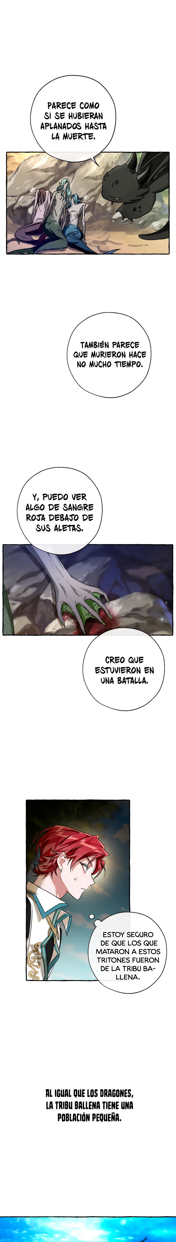La Basura De La Familia Del Conde capítulo 69 página 8