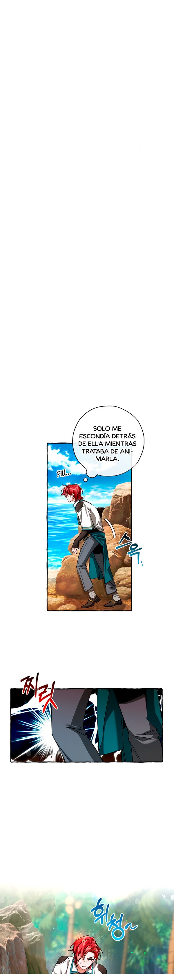 La Basura De La Familia Del Conde capítulo 77 página 8
