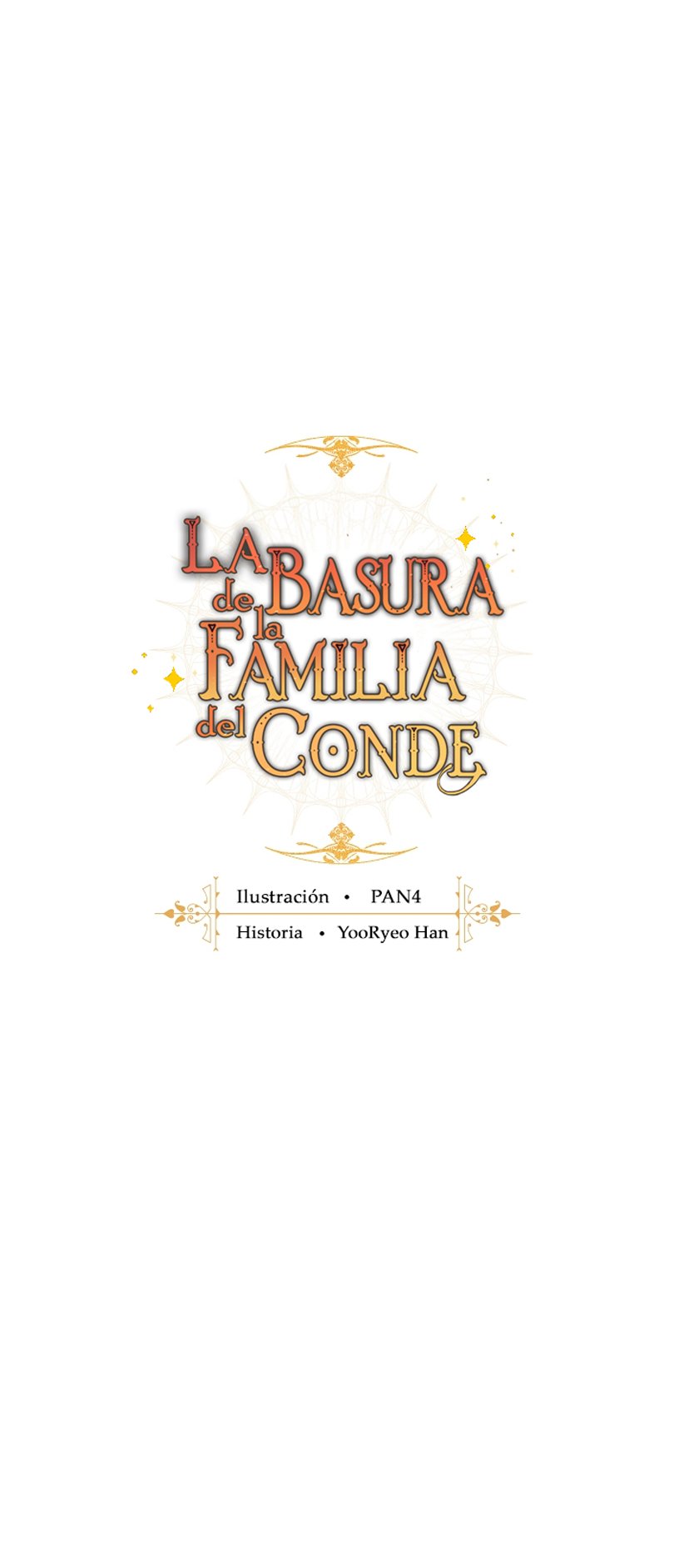 La Basura De La Familia Del Conde capítulo 90 página 15