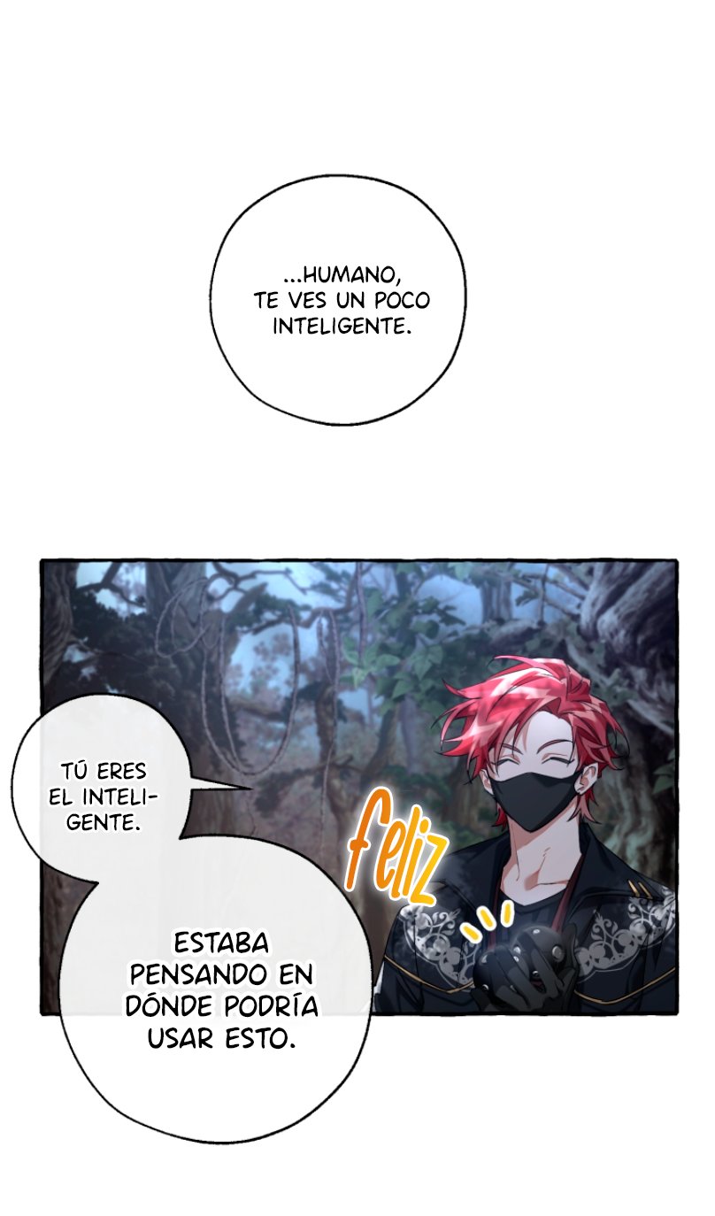 La Basura De La Familia Del Conde capítulo 90 página 59
