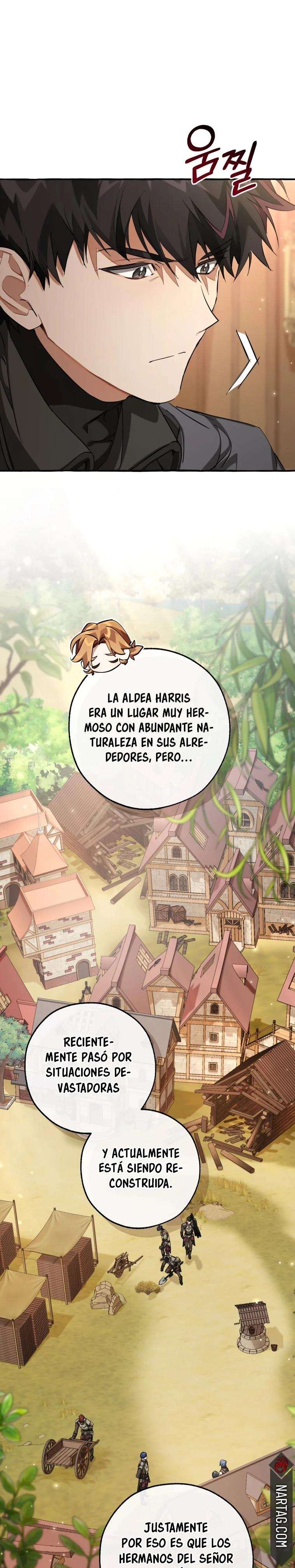 La Basura De La Familia Del Conde capítulo 93 página 19