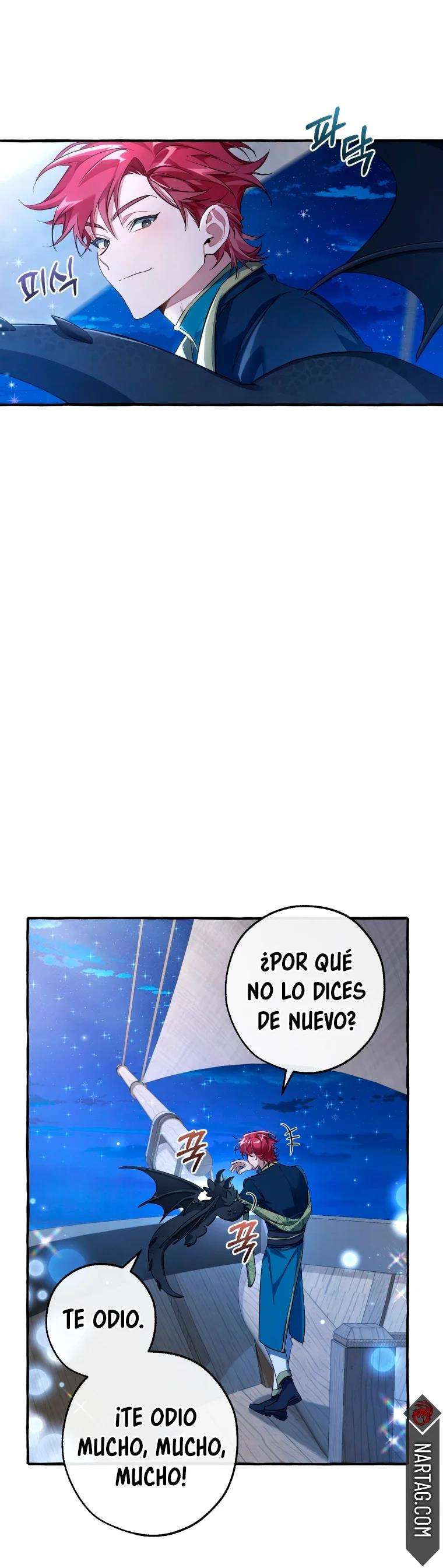 La Basura De La Familia Del Conde capítulo 93 página 57