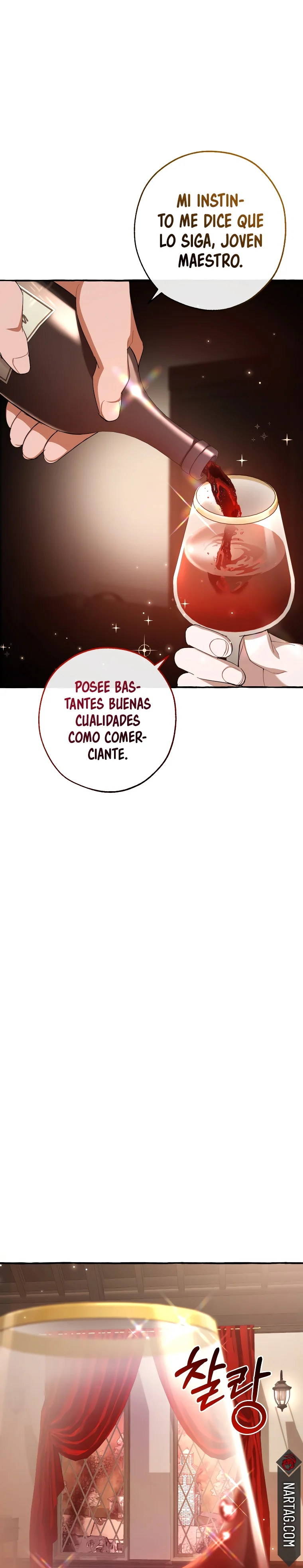 La Basura De La Familia Del Conde capítulo 95 página 24