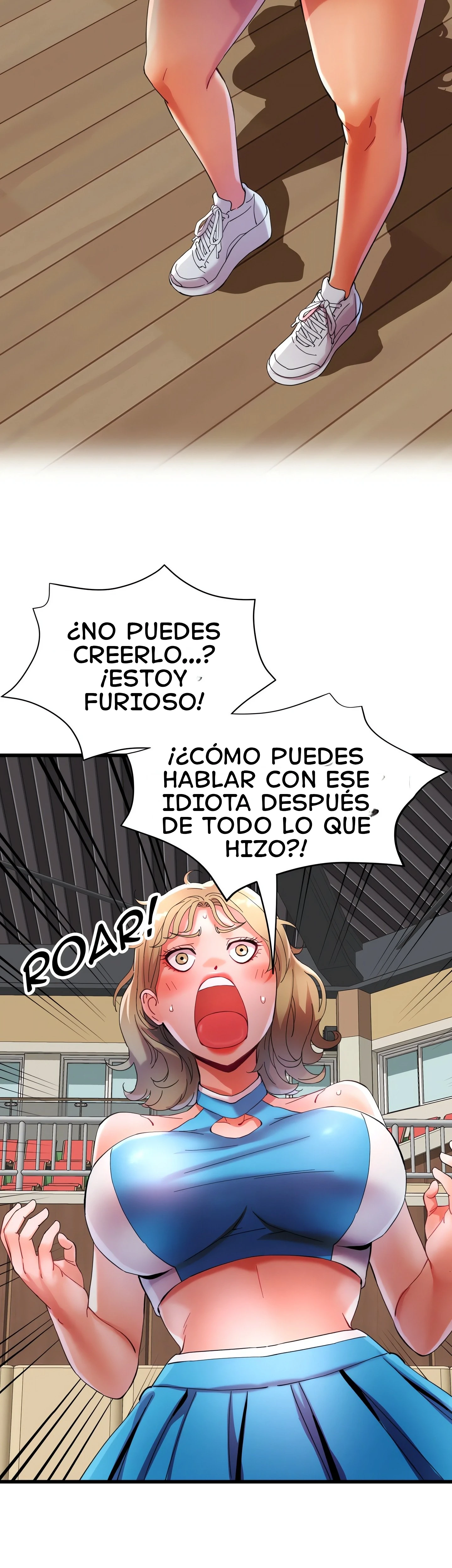 Animame capítulo 15 página 22
