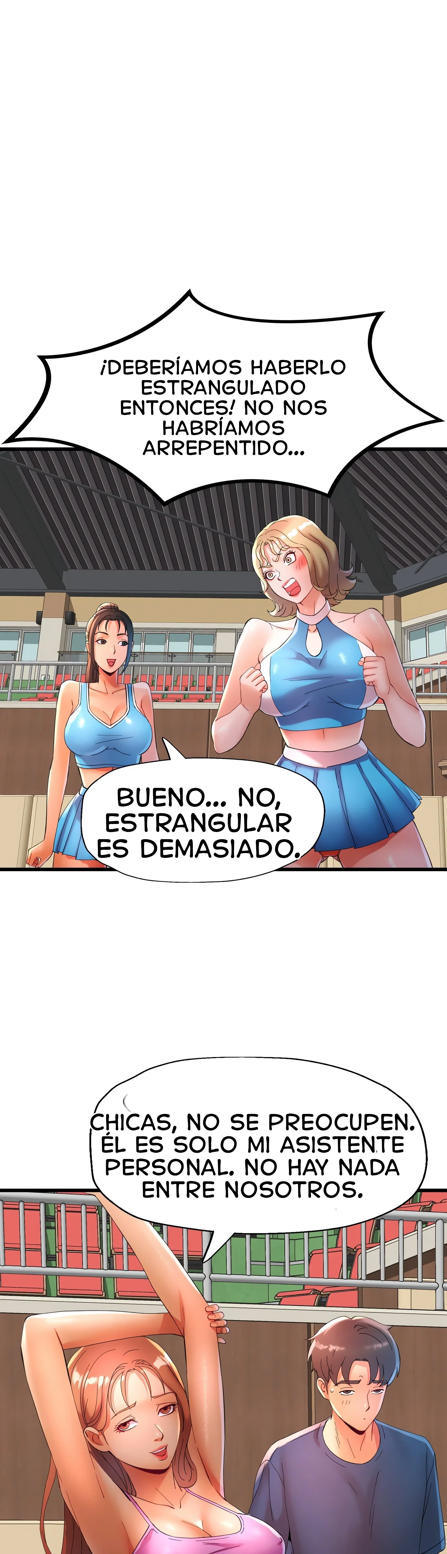 Animame capítulo 15 página 23