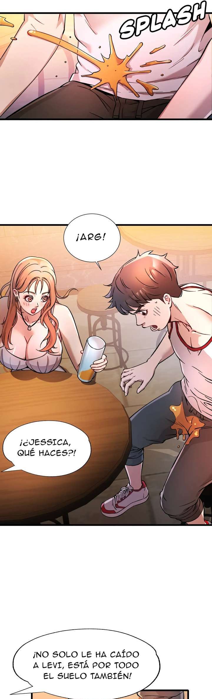 Animame capítulo 2 página 17