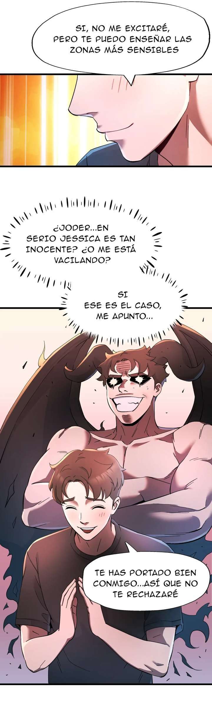 Animame capítulo 3 página 33
